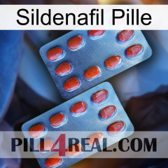 Sildenafil Pill 05